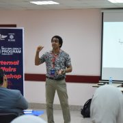 Le Caire a été le théâtre du lancement de la première édition du « Programme de diplomatie sanitaire pour les étudiants en médecine », le tout premier du genre en Égypte et en Afrique. Il est organisé sous le patronage de l’IFMSA-Egypt et de sa branche à l’université MTI, avec le soutien de l’Association scientifique des étudiants en médecine de l’Université Moderne, et un parrainage médiatique gratuit de l’Initiative AfroMedia pour le journalisme et les médias, afin de valoriser le rôle et les compétences des médecins au sein de leurs communautés.