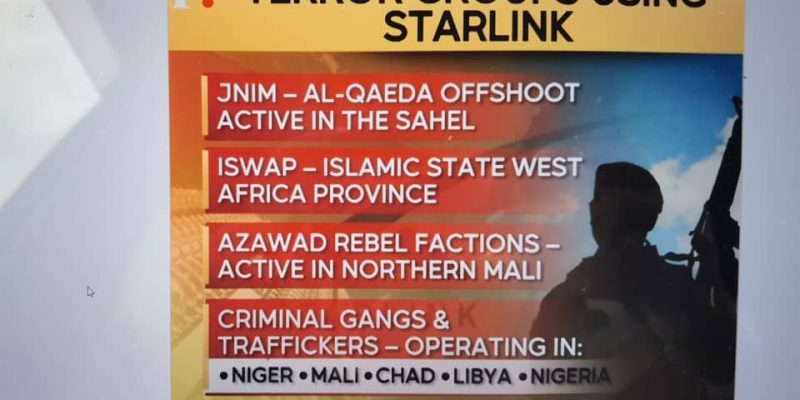 Starlink : le Cameroun peut-il verrouiller l’accès aux terroristes ?
