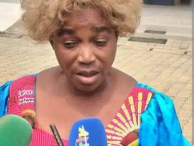 À quelques jours de la clôture du dépôt des candidatures pour l’élection présidentielle camerounaise, prévue le 12 octobre 2025, une femme se distingue dans un paysage politique largement dominé par les hommes.