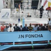 La cérémonie de réception officielle de ces engins a été présidée mercredi 23 juillet par le ministre des Transports, Jean Ernest Masséna Ngalle Bibehe.