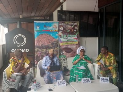 Au menu de la 4ème édition de ce festival culturel qui se tient ce jeudi 3 juillet 2025 à Douala : échanges sur l’origine du Cameroun, promotion des langues locales et projection d’un film documentaire.