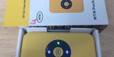 MTN MiFi : instable en permanence