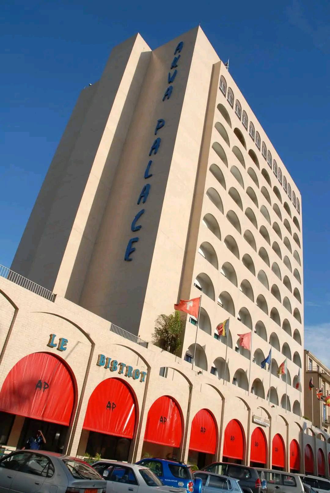 Cameroun : les 5 meilleurs hôtels de Douala

 