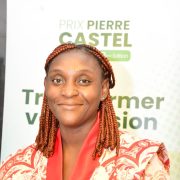 La patronne de l’ETS Yeülah, une entreprise qui transforme les poissons (Kanga et silure) en saucissons diététiques sans conservateurs est en lice pour le titre panafricain.