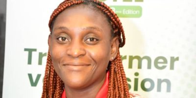 La patronne de l’ETS Yeülah, une entreprise qui transforme les poissons (Kanga et silure) en saucissons diététiques sans conservateurs est en lice pour le titre panafricain.