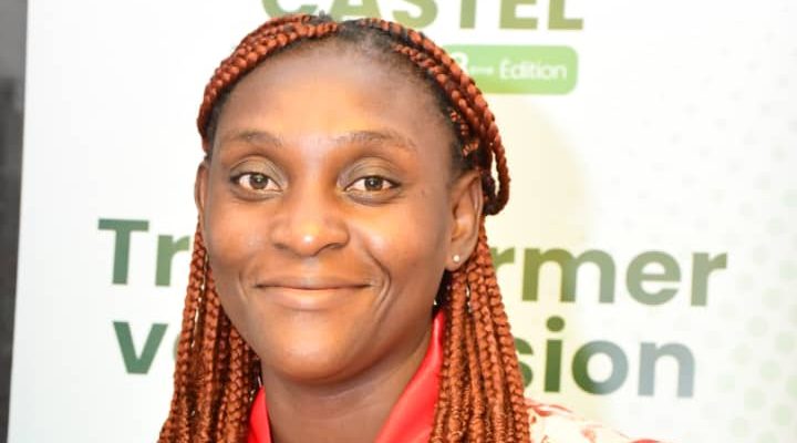 La patronne de l’ETS Yeülah, une entreprise qui transforme les poissons (Kanga et silure) en saucissons diététiques sans conservateurs est en lice pour le titre panafricain.