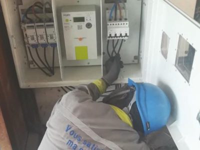 Bitjoka Epse Bolega Annette a écopé d’une amende, suite à une opération anti-fraude d’Eneo.