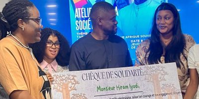 En séjour au pays des Lions de la Téranga, le candidat à la présidentielle du 12 octobre 2025 rencontre des compatriotes camerounais et est par la même occasion adoubé par des patriotes sénégalais en quête de souveraineté africaine.