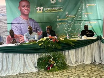 Présidentielle : les cadres du PCRN en conclave à Douala  