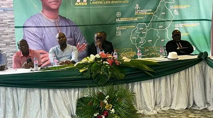 Présidentielle : les cadres du PCRN en conclave à Douala  