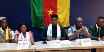 Le chômage des jeunes, le favoritisme, le clanisme et le tribalisme sont entre autres fléaux contenus dans la correspondance adressée au chef de l’État par le Collectif des jeunes leaders de la ville de Douala, le 24 juillet 2025.