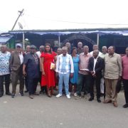 Dans sa posture républicaine, l’organisation dirigée par Alex Koko à Dang entame une tournée nationale pour prôner la paix et la stabilité en cette période électorale.