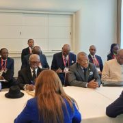 Le Premier ministre, chef du gouvernement, Dr Joseph Dion Ngute, représentant personnel du président Paul Biya, et la Première ministre tunisienne, Sara Zaafarani, ont passé en revue les relations bilatérales et exploré les moyens de renforcer la coopération entre les deux pays.