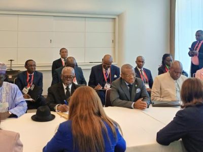 Le Premier ministre, chef du gouvernement, Dr Joseph Dion Ngute, représentant personnel du président Paul Biya, et la Première ministre tunisienne, Sara Zaafarani, ont passé en revue les relations bilatérales et exploré les moyens de renforcer la coopération entre les deux pays.