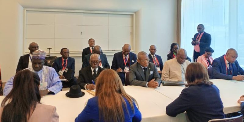 Le Premier ministre, chef du gouvernement, Dr Joseph Dion Ngute, représentant personnel du président Paul Biya, et la Première ministre tunisienne, Sara Zaafarani, ont passé en revue les relations bilatérales et exploré les moyens de renforcer la coopération entre les deux pays.