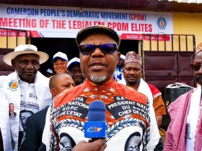 'élite du Rassemblement démocratique du peuple camerounais (RDPC) du département du Lebialem, dans la région du Sud-Ouest, a élaboré une stratégie pour assurer une victoire écrasante au président Paul Biya lors de l'élection présidentielle du 12 octobre. Cela s'est produit lors d'une réunion dans l'arrondissement d'Alou, le samedi 16 août, afin d'élaborer des stratégies visant à assurer une victoire éclatante au chef de l'État sortant.