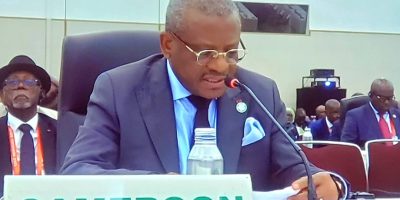 A la Conférence internationale de Tokyo sur le développement de l'Afrique (TICAD-9), le Premier ministre camerounais a porté le message dans lequel le chef de l’Etat appelle à la synergie pour soutenir les efforts de stabilisation mondiale.
