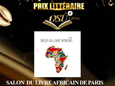 500 000 FCFA et un livre édité gratuitement par Eclosion, c’est le lot que décrochera le lauréat du prix littéraire OSÙ 2025/2026 avec le soutien de son nouveau partenaire.