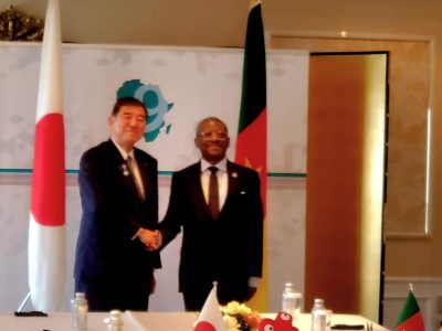 Le Premier ministre et chef du gouvernement, Dr Joseph Dion Ngute et son homologue japonais, Shigeru Ishiba, ont échangé sur les moyens d'améliorer la coopération entre le Cameroun et le Japon dans les années à venir. Cela s'est déroulé lors de la deuxième journée de la 9ème édition de la Conférence Internationale de Tokyo sur le Développement de l'Afrique (TICAD 2025), qui se tient actuellement à Yokohama, au Japon.