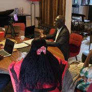 Yaoundé, le 22 août 2025. Le groupement des Acteurs des industries culturelles et créatives du Cameroun (ACTICCC) a tenu sa première assemblée générale ordinaire depuis sa création, réunie en visioconférence.