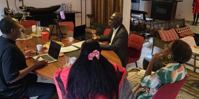 Yaoundé, le 22 août 2025. Le groupement des Acteurs des industries culturelles et créatives du Cameroun (ACTICCC) a tenu sa première assemblée générale ordinaire depuis sa création, réunie en visioconférence.