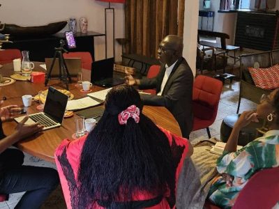 Yaoundé, le 22 août 2025. Le groupement des Acteurs des industries culturelles et créatives du Cameroun (ACTICCC) a tenu sa première assemblée générale ordinaire depuis sa création, réunie en visioconférence.