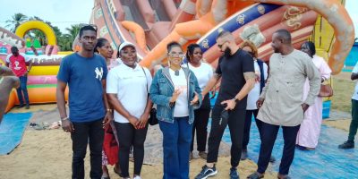 La commune balnéaire d’Adiaké a célébré ce vendredi 29 août 2025 la première journée du Festival du Tourisme et des Loisirs de Côte d’Ivoire (FESTOURL-CI).