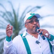 Le candidat du Social democratic front (SDF) au prochain scrutin présidentiel était face à la presse ce 19 août 2025 à Yaoundé pour dérouler son programme politique. 