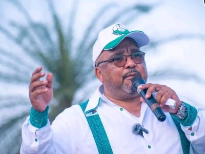 Le candidat du Social democratic front (SDF) au prochain scrutin présidentiel était face à la presse ce 19 août 2025 à Yaoundé pour dérouler son programme politique. 