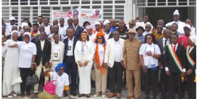 La commune d’Abobo a abrité, ce mercredi 27 août 2025, la première étape ivoirienne de « 100 jours de la caravane ivoiro-française pour des élections apaisées en Côte d’Ivoire », une initiative citoyenne qui a débuté les 7 et 8 août en France et qui se déploie à travers plusieurs villes du pays avec pour thème : « Femmes, jeunes et élections apaisées en Côte d'Ivoire ».