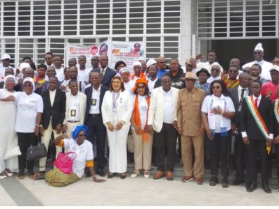 La commune d’Abobo a abrité, ce mercredi 27 août 2025, la première étape ivoirienne de « 100 jours de la caravane ivoiro-française pour des élections apaisées en Côte d’Ivoire », une initiative citoyenne qui a débuté les 7 et 8 août en France et qui se déploie à travers plusieurs villes du pays avec pour thème : « Femmes, jeunes et élections apaisées en Côte d'Ivoire ».