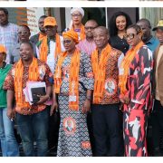 L’Union nationale des fonctionnaires et agents de l’État pour le rassemblement des Houphouëtistes (UNAFORH) a tenu ce jeudi 28 août 2025 un point de presse au siège du RHDP, sis à Cocody Rue Lepic, pour exprimer son soutien ferme à la candidature du président sortant Alassane Ouattara à l’élection présidentielle d’octobre prochain.