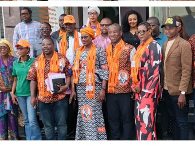 L’Union nationale des fonctionnaires et agents de l’État pour le rassemblement des Houphouëtistes (UNAFORH) a tenu ce jeudi 28 août 2025 un point de presse au siège du RHDP, sis à Cocody Rue Lepic, pour exprimer son soutien ferme à la candidature du président sortant Alassane Ouattara à l’élection présidentielle d’octobre prochain.