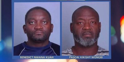 Le gouvernement américain emprisonne deux séparatistes qui finançaient les sécessionnistes dans les régions anglophones du Cameroun  