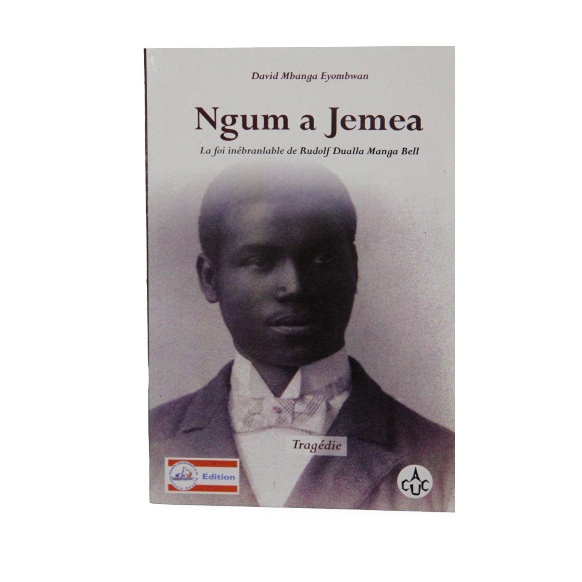 L'histoire du Cameroun est jalonnée de figures héroïques dont les combats ont façonné l'identité nationale. Parmi elles, Rudolf Duala Manga Bell, roi des Douala, occupe une place de choix. C'est cette figure emblématique, dont la détermination face à l'oppression coloniale allemande fut le fer de lance, que David Eyombwan a choisi de mettre en lumière dans son œuvre marquante, intitulée « La foi inébranlable de Rudolf Duala Manga Bell ».