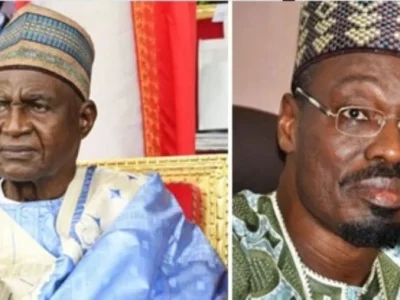 Issa Tchiroma Bakary est remonté contre Bello Bouba Maigari qui conteste sa désignation comme « candidat consensuel » de l’opposition camerounaise par l’Union pour le changement (UPC) samedi dernier. Dans un communiqué rendu public dimanche par son porte-parole, le président de l’Union nationale pour la démocratie et le progrès (UNDP) rappelle que seul le Conseil électoral d’Elecam est habilité à publier la liste des candidats autorisés à prendre part à une élection présidentielle.