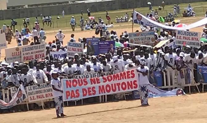 Après des heurts entre militants, le sous‑préfet a interdit le port et l’usage d’armes ainsi que l’emploi de milices, confiant la sécurité des meetings aux forces de l’ordre et menaçant de poursuites les contrevenants, à quelques jours du scrutin.
