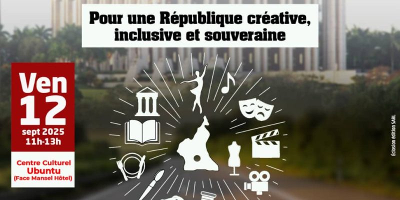 Le Groupement des acteurs des industries culturelles et créatives du Cameroun (ACTICCC) donne une conférence de presse à cet effet le 12 septembre prochain à Yaoundé.