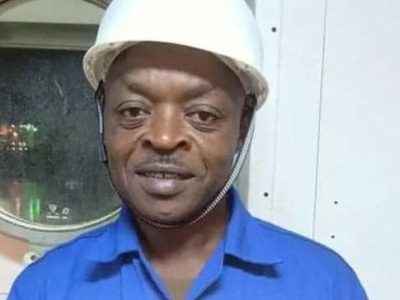 La cinquantaine révolue, Joseph Teubou a trouvé la mort dans des circonstances tragiques dans la zone portuaire de la capitale économique camerounaise.