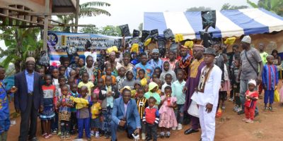 Le promoteur de l'événement, Symaro Mebego, a souligné l'importance de soutenir l'éducation dans la communauté : « Notre objectif est de promouvoir l'excellence scolaire et académique dans notre communauté, et nous sommes convaincus que c'est en investissant dans l'éducation que nous construirons un avenir meilleur pour nos enfants. »