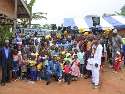 Le promoteur de l'événement, Symaro Mebego, a souligné l'importance de soutenir l'éducation dans la communauté : « Notre objectif est de promouvoir l'excellence scolaire et académique dans notre communauté, et nous sommes convaincus que c'est en investissant dans l'éducation que nous construirons un avenir meilleur pour nos enfants. »