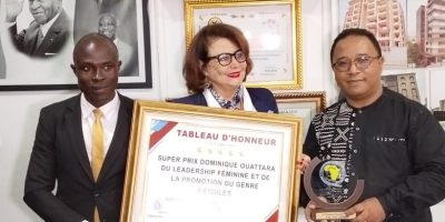 Émue par cette reconnaissance, Patricia Guerrier exprime toute sa gratitude à son pays d’adoption : « C’est pour moi une immense émotion et un honneur particulier. La Côte d’Ivoire m’a complètement adoptée, et je suis reconnaissante à cette terre qui m’a offert tant d’opportunités. Mon ambition, depuis 2006, a toujours été de bâtir une vitrine de l’immobilier d’excellence, adaptée aux besoins des Ivoiriens. »