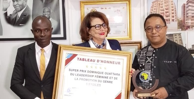 Émue par cette reconnaissance, Patricia Guerrier exprime toute sa gratitude à son pays d’adoption : « C’est pour moi une immense émotion et un honneur particulier. La Côte d’Ivoire m’a complètement adoptée, et je suis reconnaissante à cette terre qui m’a offert tant d’opportunités. Mon ambition, depuis 2006, a toujours été de bâtir une vitrine de l’immobilier d’excellence, adaptée aux besoins des Ivoiriens. »