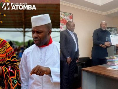 Pendant que le président fondateur du Cameroon Reformation Party, Foligar Kum Lang soutient le Premier secrétaire du PURS, son secrétaire général roule pour le chairman du SDF.