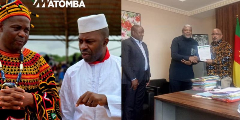 Pendant que le président fondateur du Cameroon Reformation Party, Foligar Kum Lang soutient le Premier secrétaire du PURS, son secrétaire général roule pour le chairman du SDF.