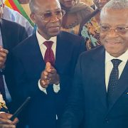 Le Premier Ministre, Chef du Gouvernement, Chef Dr Joseph Dion Ngute, a posé la première pierre du Projet Minier de Bauxite de Minim-Martap dans la Région de l'Adamaoua.