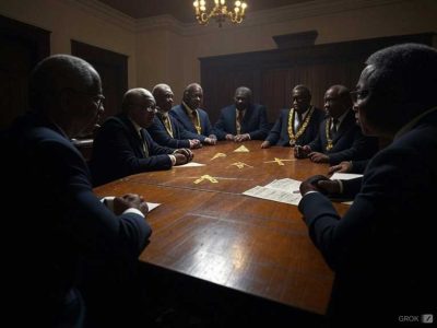 La Franc-maçonnerie et l'Ancien et Mystique Ordre de la Rose-Croix (AMORC) sont des organisations initiatiques dont la présence au Cameroun, comme dans de nombreux pays africains, est un sujet de curiosité et parfois de débat. Souvent perçues comme des sociétés secrètes en raison de leur mode de fonctionnement discret, elles se définissent elles-mêmes comme des fraternités philosophiques, philanthropiques et progressistes.