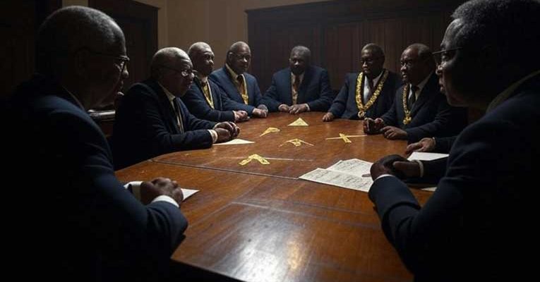 La Franc-maçonnerie et l'Ancien et Mystique Ordre de la Rose-Croix (AMORC) sont des organisations initiatiques dont la présence au Cameroun, comme dans de nombreux pays africains, est un sujet de curiosité et parfois de débat. Souvent perçues comme des sociétés secrètes en raison de leur mode de fonctionnement discret, elles se définissent elles-mêmes comme des fraternités philosophiques, philanthropiques et progressistes.