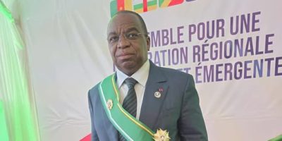 Selon la Commission de la Cemac, « cette médaille communautaire, est la reconnaissance de son engagement constant depuis plusieurs années au service de la promotion de l’intégration économique et financière au sein de la sous-région. »