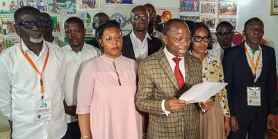 La Plate-Forme pour l’Engagement Citoyen de Côte d’Ivoire (PEC-CI), regroupant 37 organisations, associations, ONG et mouvements de la société civile, a réagi samedi 13 septembre 2025, à son siège de Cocody Faya, à la publication de la liste définitive des candidats retenus pour l’élection présidentielle d’octobre prochain.